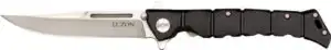 COLD STEEL MEDIUM LUZON 4" - CURVED BELLY POINT FOLDER