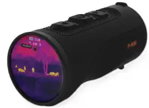 ATHLON THERMAL MONOCULAR - CRONUS ATS P-MINI 250S .4-1.6X
