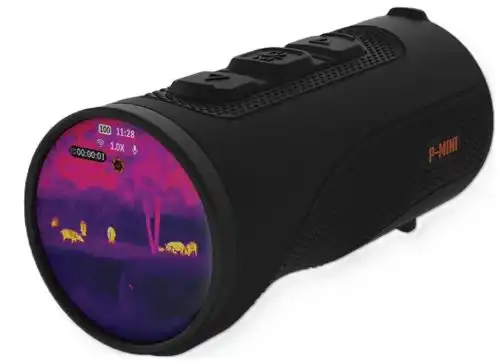 ATHLON THERMAL MONOCULAR - CRONUS ATS P-MINI 250S .4-1.6X