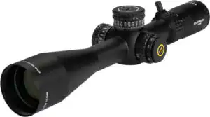 ATHLON SCOPE ARES BTR GEN3J - 4.5-27X50 30MM APLR13 IR MOA