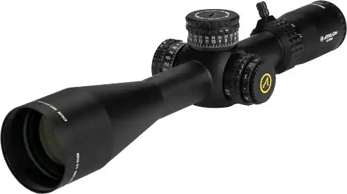 ATHLON SCOPE ARES BTR GEN3J - 4.5-27X50 30MM APLR13 IR MOA