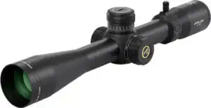 ATHLON SCOPE ARES HLR 30MM - 2.5-15X42 APLR H2 MOA