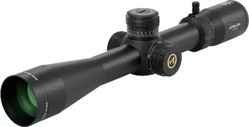 ATHLON SCOPE ARES HLR 30MM - 2.5-15X42 APLR H2 MOA