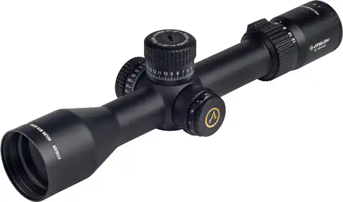 ATHLON SCOPE HELOS BTR 2-12X42 - ILLUMINATED AHMR2 MOA BLACK