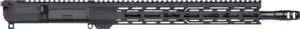 CMMG COMPLETE UPPER GROUP - RESOLUTE MK4 22LR 16.1" BLACK