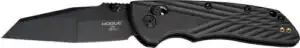 HOGUE DEKA ABLE LOCK FOLDER - 3.25" MOD WHARNCLIFFE POLY BLK