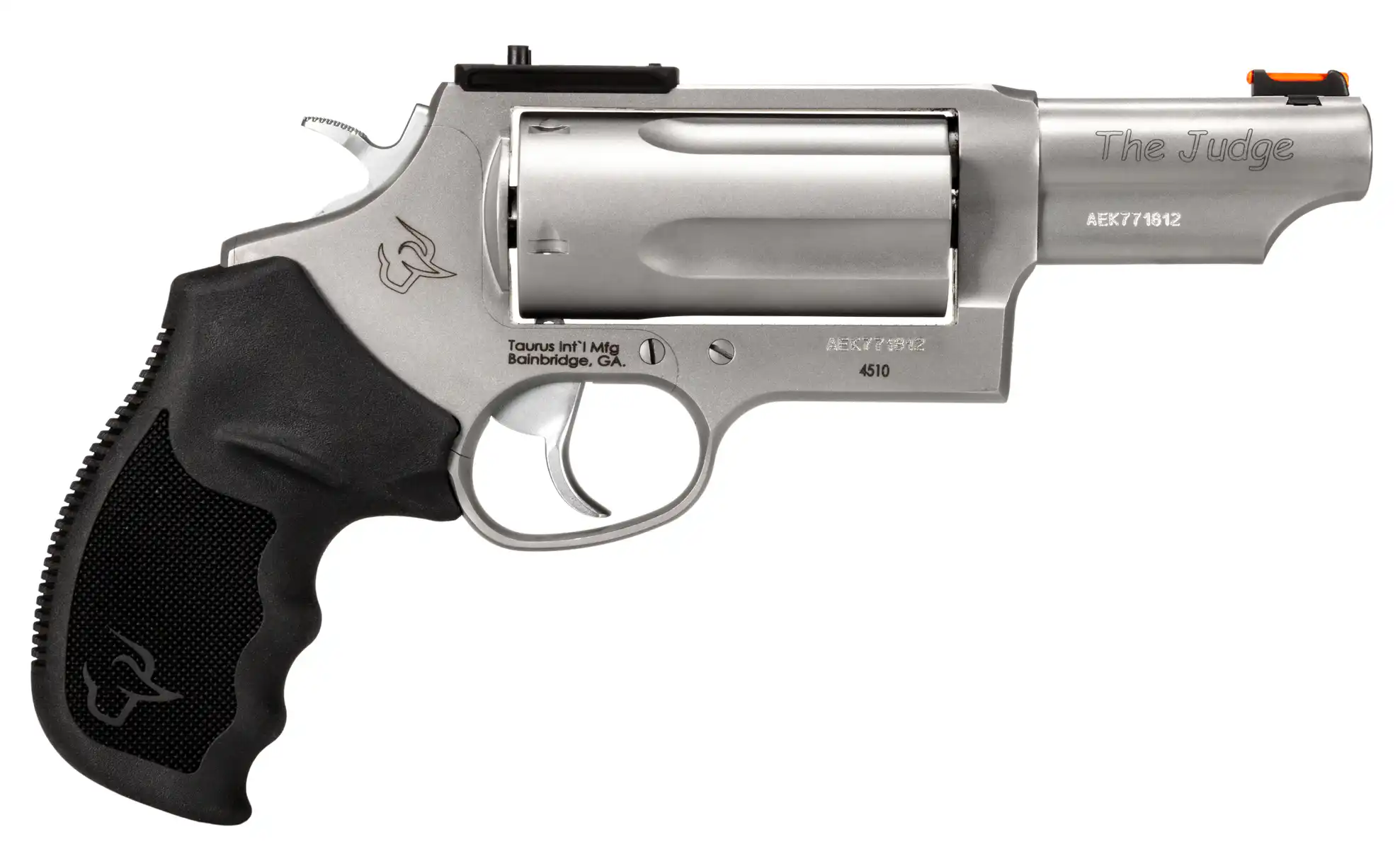 TAURUS JUDGE MAG 410/45LC SS 3" TORO