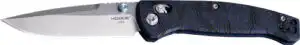 HOGUE MYSTO 3.4" ABLE LCK FLDR - CLIP POINT BLUE CANYON WATER