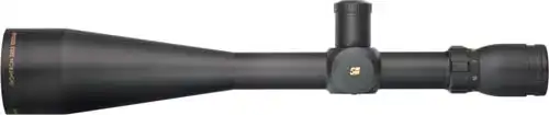 SIGHTRON SCOPE SIII 10-50X60 - LR .1 DOT TGT KNOBS 30MM SF