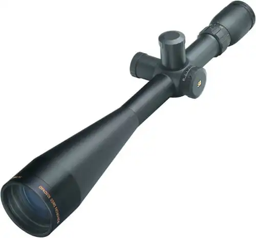 SIGHTRON SCOPE SIII 10-50X60 - LR .1 DOT TGT KNOBS 30MM SF - Image 2