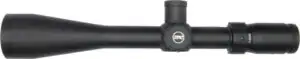 SIGHTRON SCOPE S-TAC 4-20X50 - DUPLEX TARGET KNOBS 30MM SF