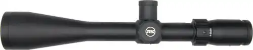 SIGHTRON SCOPE S-TAC 4-20X50 - DUPLEX TARGET KNOBS 30MM SF