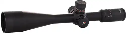 SIGHTRON SCOPE SIII 8-32X56 - PLR 30MM SF ILLUM MOA-2 MATTE