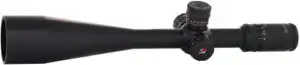 SIGHTRON SCOPE SIII 10-50X60 - PLR 30MM SF ILLUM MOA-2 BLK