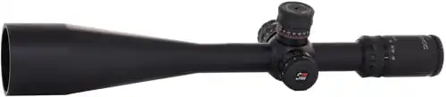 SIGHTRON SCOPE SIII 10-50X60 - PLR 30MM SF ILLUM MOA-2 BLK