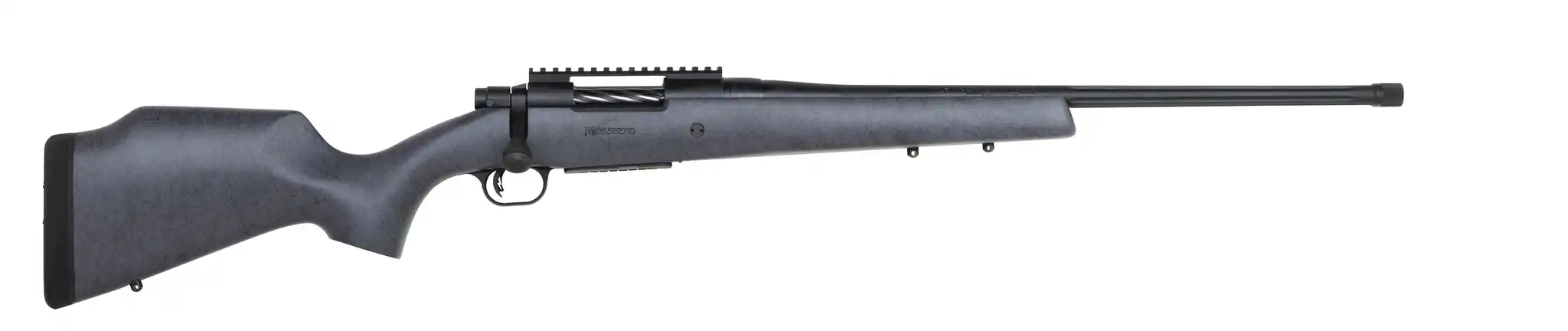 MOSSBERG PATRIOT LR HUNT 308WIN BL/GRY#
