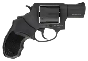 TAURUS 856 38SP MATTE BLK 2" 6SHOT FS