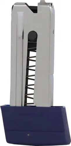 WALTHER MAGAZINE GSP500 .32S&W - 6RD BLUED