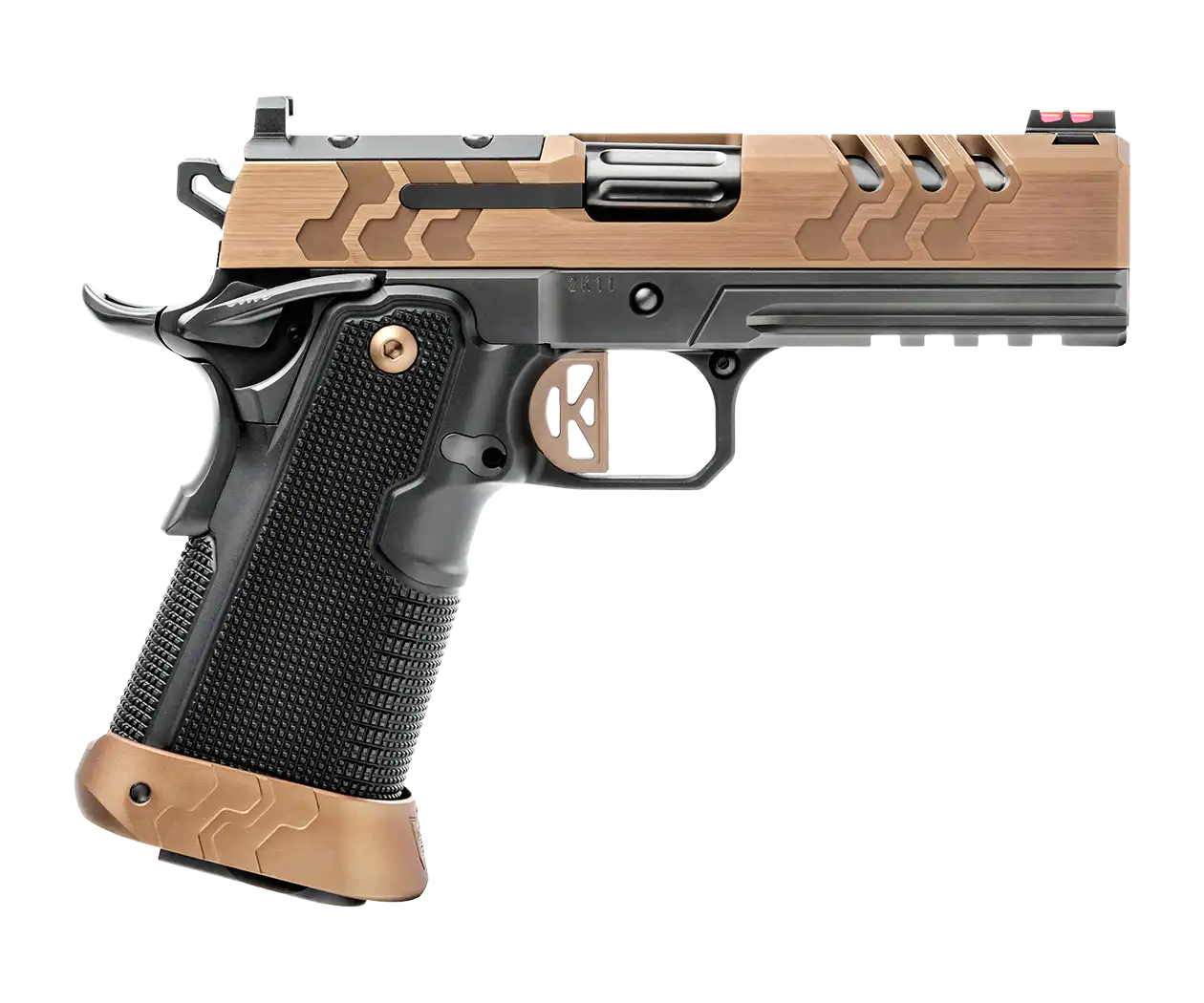 KIMBER 2K11 PRO 9MM COYOTE 19+1 OR
