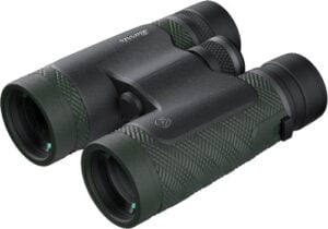 BURRIS BINOCULAR DROPTINE HD - 8X42 ROOF PRISM GREEN/GRAY
