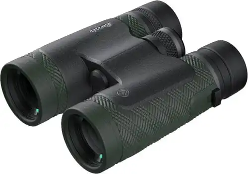 BURRIS BINOCULAR DROPTINE HD - 8X42 ROOF PRISM GREEN/GRAY