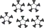 S&W 9MM MOON CLIPS 5RD 5-PK