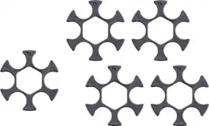 S&W 45ACP MOON CLIP 5-PK