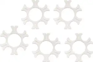 S&W 10MM MOON CLIPS 6RD 5-PK