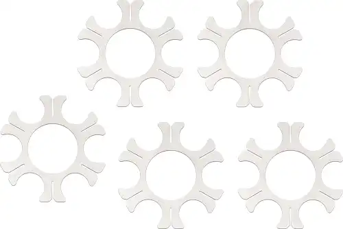 S&W 10MM MOON CLIPS 6RD 5-PK