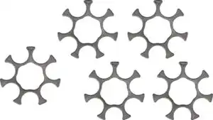 S&W 38/357 MOON CLIPS 7RD 5-PK