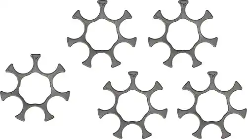 S&W 38/357 MOON CLIPS 7RD 5-PK