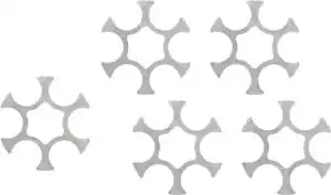 S&W 44 MAG MOON CLIPS 6RD 5-PK