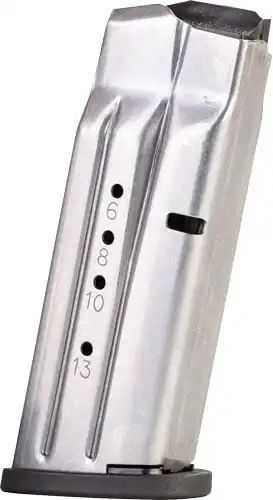 S&W MAGAZINE SHIELD PLUS 30 - SUPER CARRY 13 ROUND BLACK