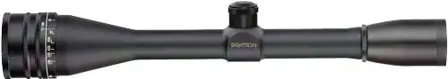 SIGHTRON SCOPE SII 36X42 - .125 DOT TARGET KNOBS 1" MATTE - Image 4