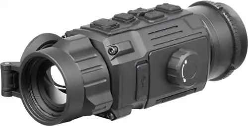 AGM RATTLER C V2 35-384 THRMAL - CLIP ON 384X288 35MM LENS