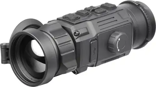 AGM RATTLER C V2 50-640 THRMAL - CLIP ON 640X512 50MM LENS