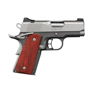 KIMBER ULTRA CDP II 45ACP 3" 7+1    #