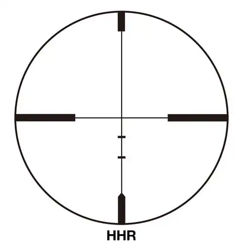 SIGHTRON SCOPE SI 4-12X40 - G2 HUNTER HOLDOVER MATTE - Image 2