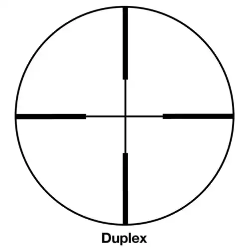 SIGHTRON SCOPE SI 4-12X40 - AO G2 DUPLEX MATTE - Image 2