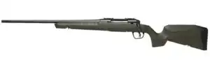 SAVAGE ARMS AXIS 2 CPT 350LEG BL/GRN LH #