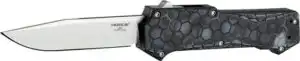 HOGUE COMPOUND 3.5" OTF AUTO - G-10 FRAME G-MASCUS BLK