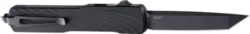 HOGUE COUNTERSTRIKE AUTO 3.35" - OTF TANTO BLADE G10 COVER BLK