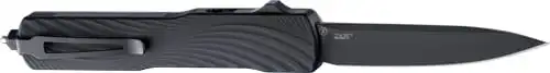 HOGUE COUNTERSTRIKE AUTO 3.35" - OTF DROP POINT G10 COVER BLACK