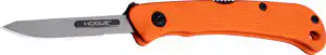 HOGUE EXPEL 2.5" SCALPEL - REPLACEABLE BLADE G10 ORANGE
