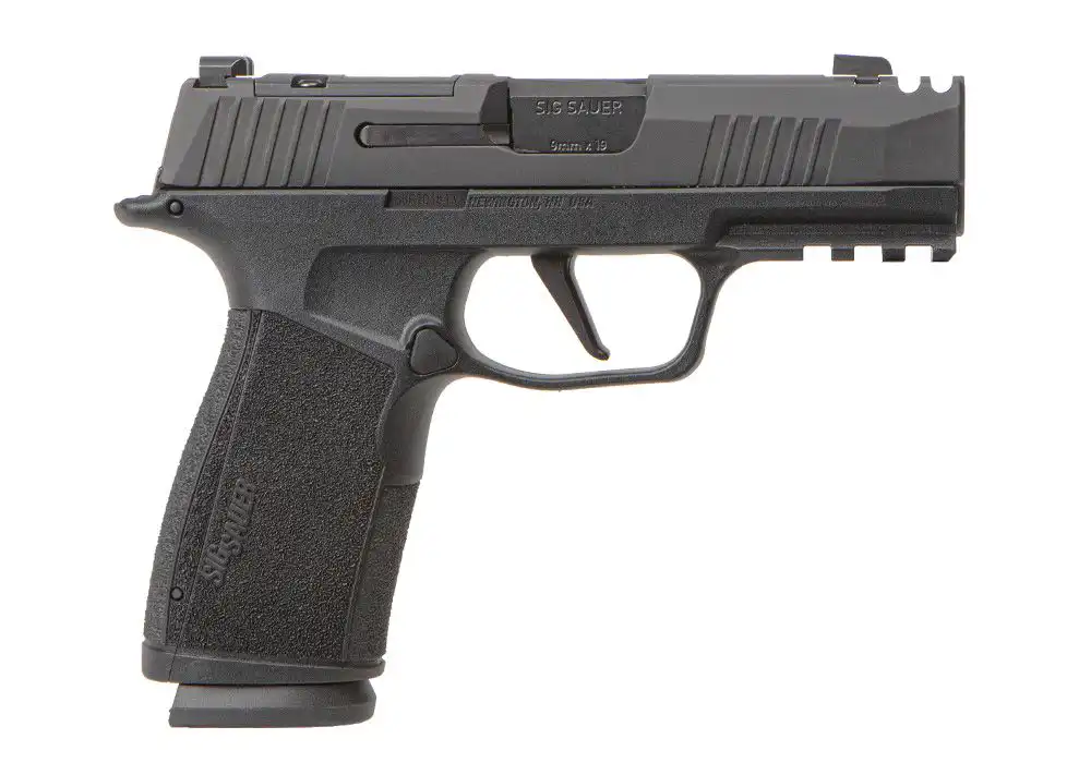 SIG SAUER OFF-DUTY P365X-MACRO COMP 9MM 3.1" 17+1
