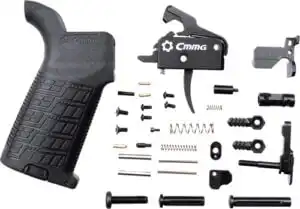 CMMG ZEROED ENHANCED LOWER - PARTS KIT MK3