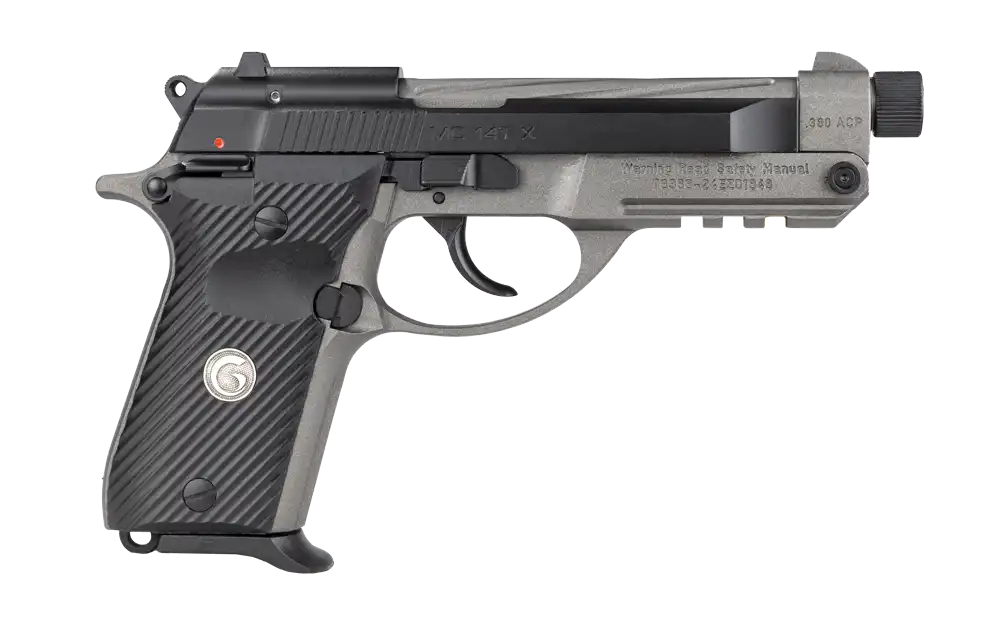 EAA CORP MC14T X TIPUP 380ACP TN/BK