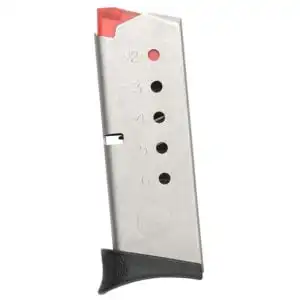 SMITH AND WESSON MAGAZINE BODYGUARD 380ACP 6RD