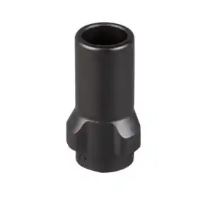 SILENCERCO 3-LUG MUZZLE DEVICE 9/16X24