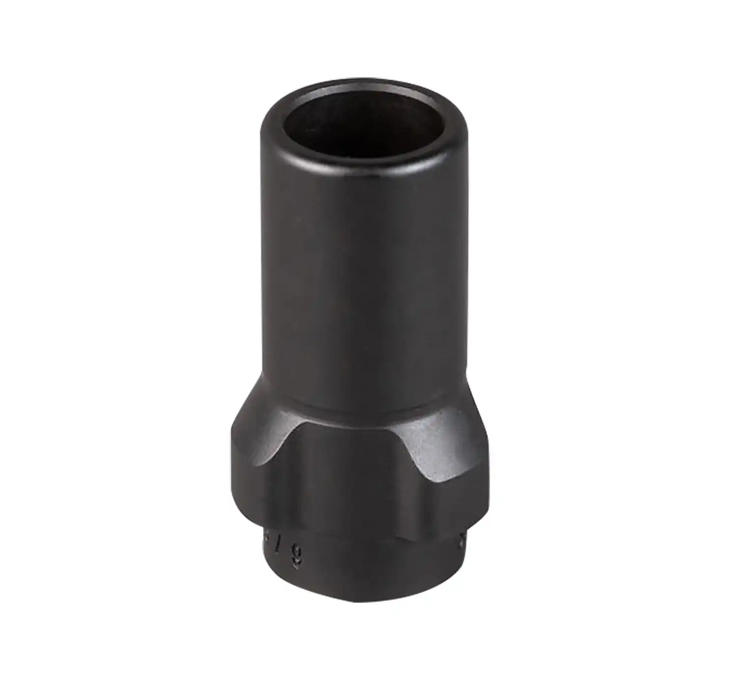 SILENCERCO 3-LUG MUZZLE DEVICE 9/16X24